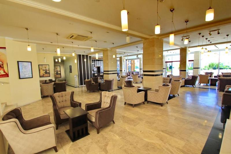 Odelia 5* Kusadasi