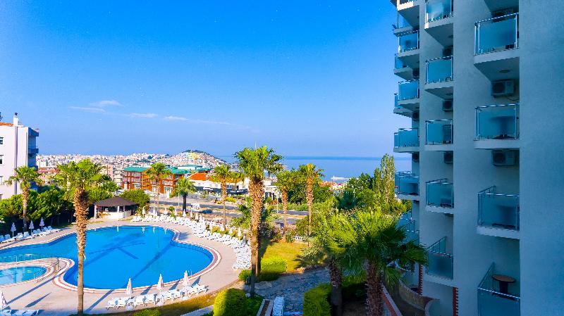 Odelia 5* Kusadasi
