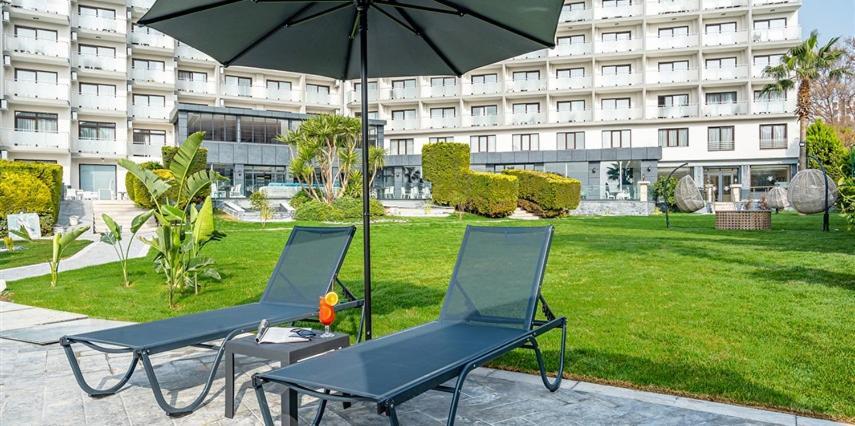 Odelia 5* Kuşadası
